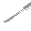 Periosteal Elevator Williger (Length: 160mm, Width: 6.5mm)