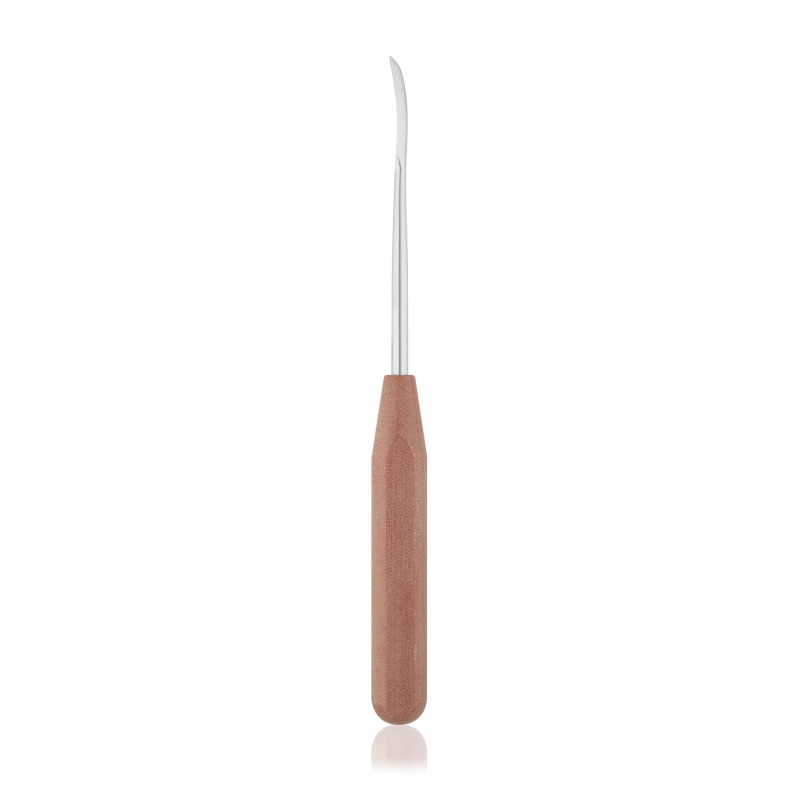 Periosteal Elevator (Length: 190mm, Width: 6mm)