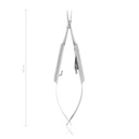 BARRAQUER-TROUTMAN Needle Holder