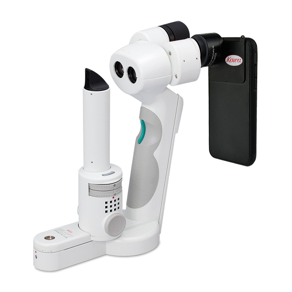KOWA SL-17 Slit Lamp iPhone 6 Adapter