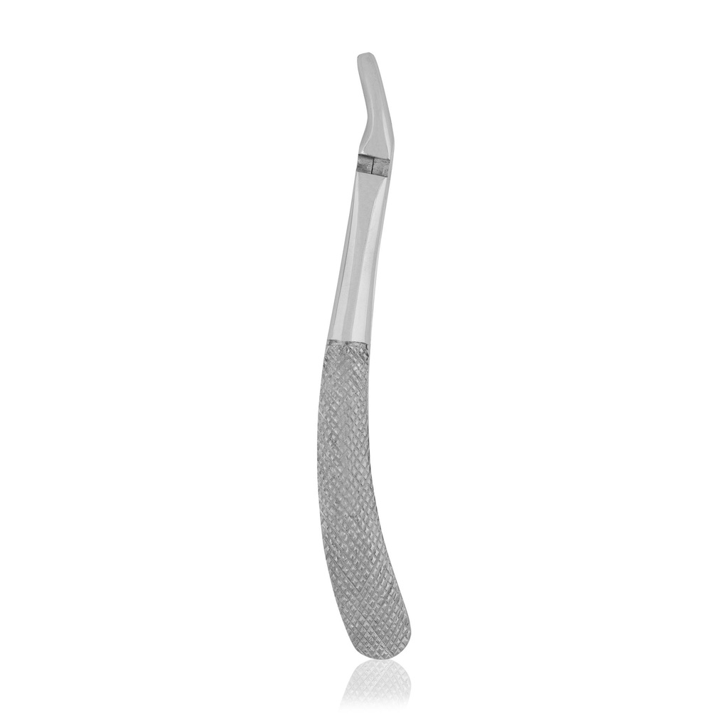Dental Extraction Forceps - Diamond coated, (Length: 165mm)