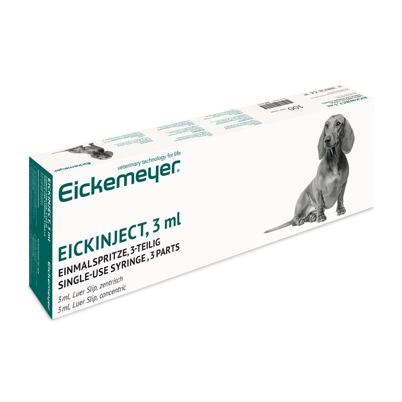 3ml EickInject Syringes