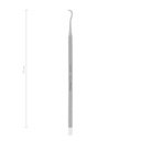 Dental Hand Scaler - Hatchet, Robust