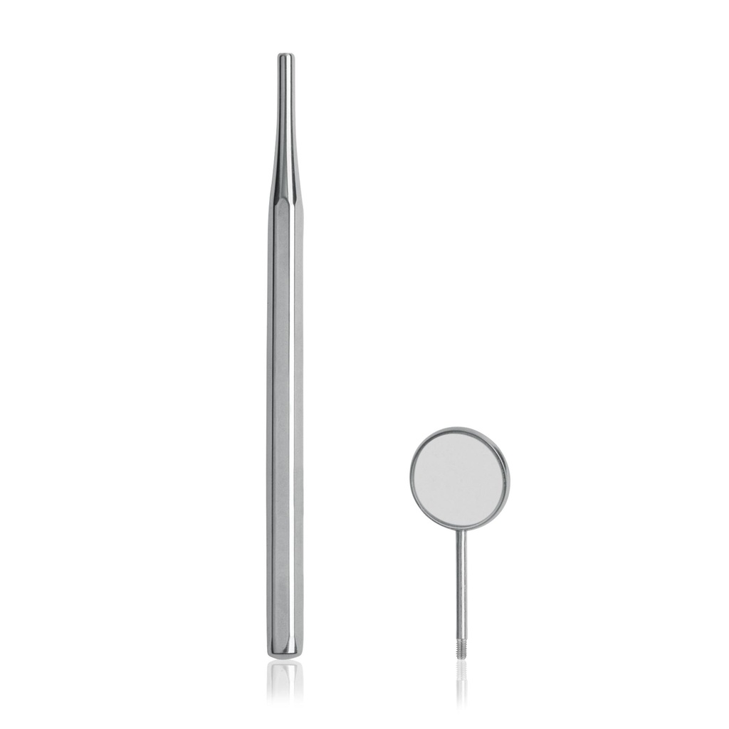 Dental Mirror, 22 mm