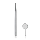 Dental Mirror, 22 mm