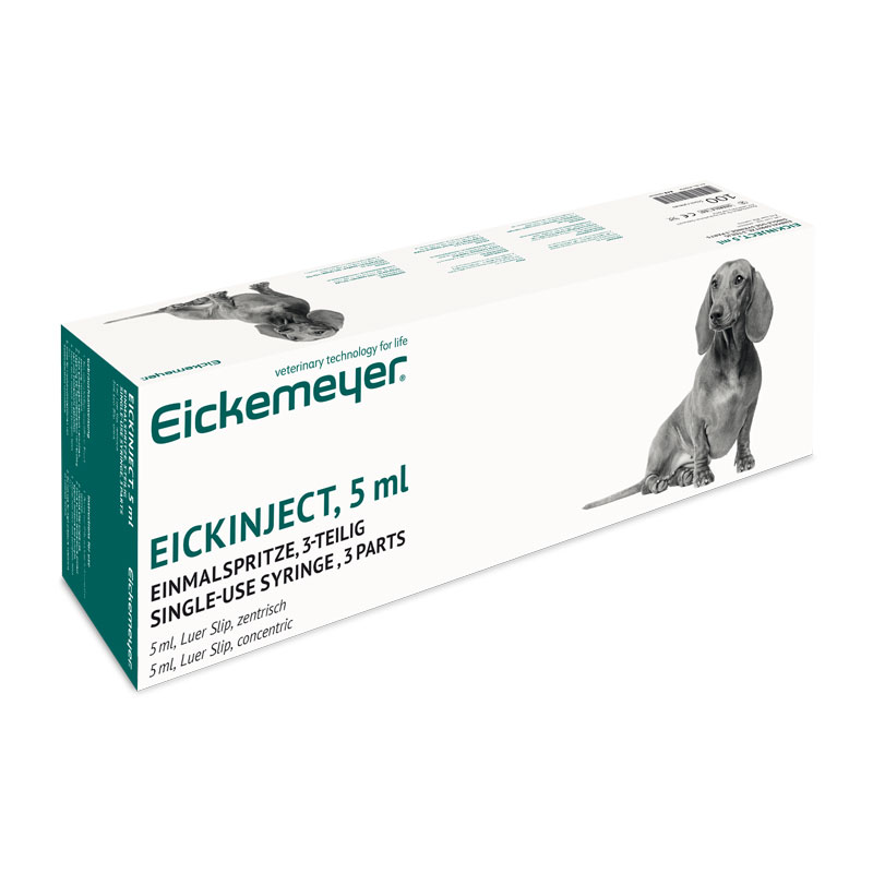 5ml EickInject Syringes