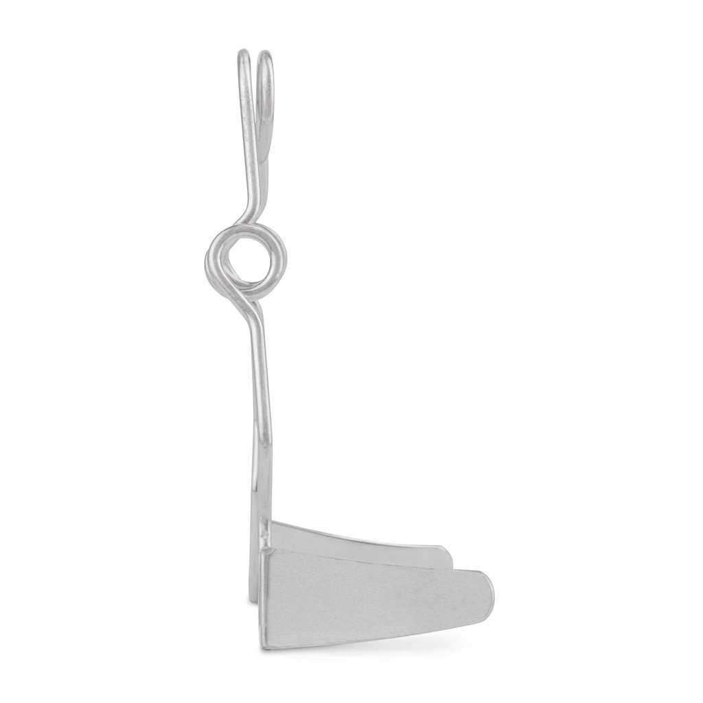 Rodent Cheek Dilators (21 x 9 mm tapering to 21 x 4 mm)
