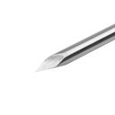 Positive Profile Pin - Mid Thread 102 mm x 2.4 mm