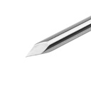 Positive Profile Pin - Mid Thread 127 mm x 3.2 mm