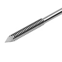 Positive Profile Pins - End Thread 116 mm x 3.2 mm