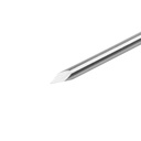Positive Profile Pin - Mid Thread 97 mm x 2.0 mm