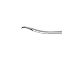Retractor HOHMANN (Length: 240mm, Width: 17mm)