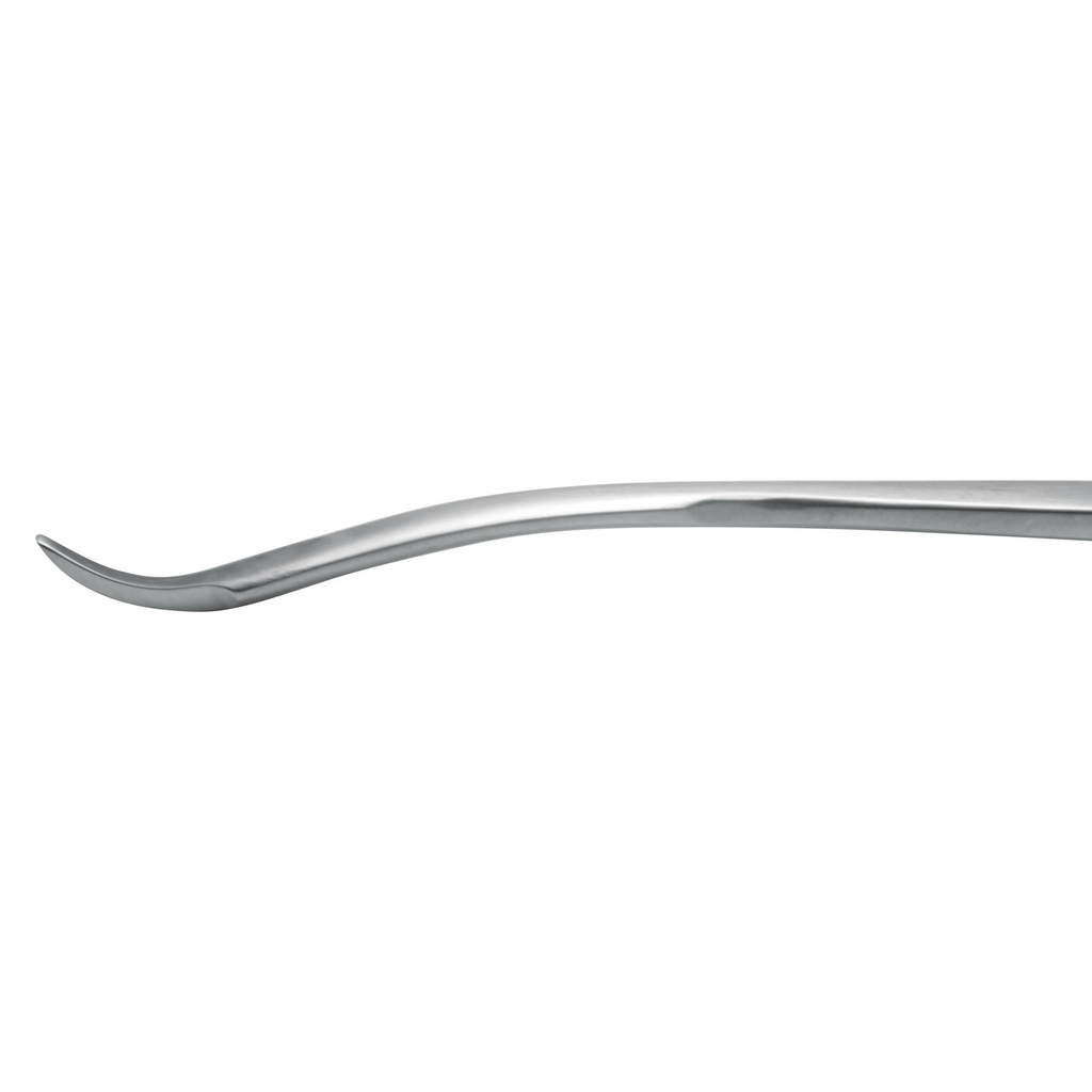Retractor HOHMANN (Length: 240mm, Width: 24mm)