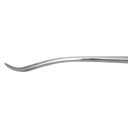 Retractor HOHMANN (Length: 240mm, Width: 24mm)