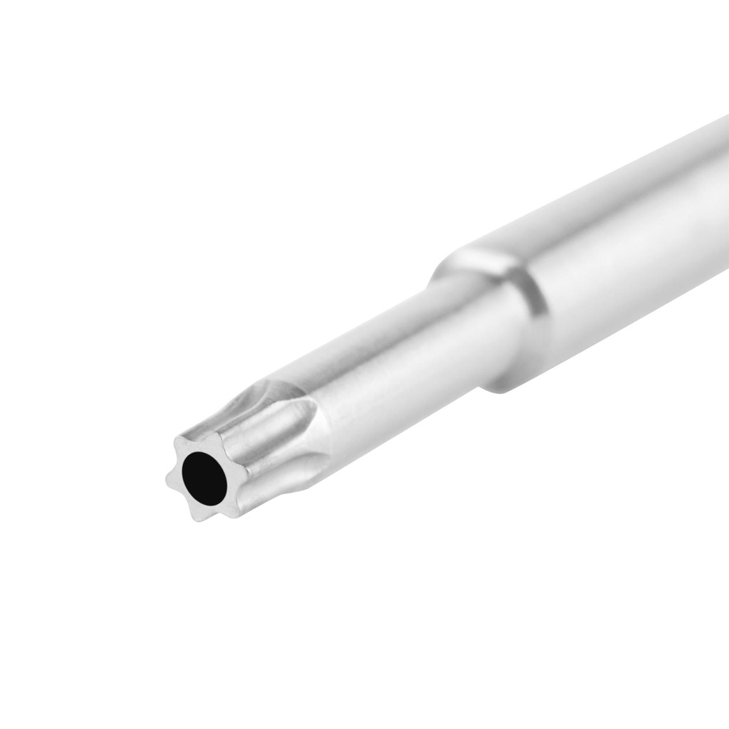 Screwdriver Blade, Torx 15, cannulated, AO Quick Coupling