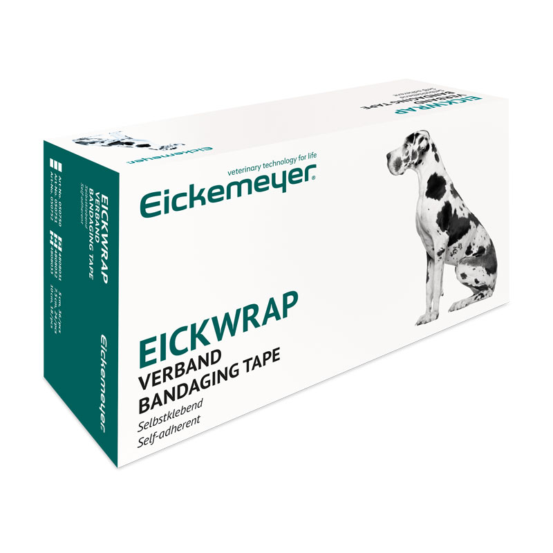 EickWrap Cohesive Bandages (2"), box/36