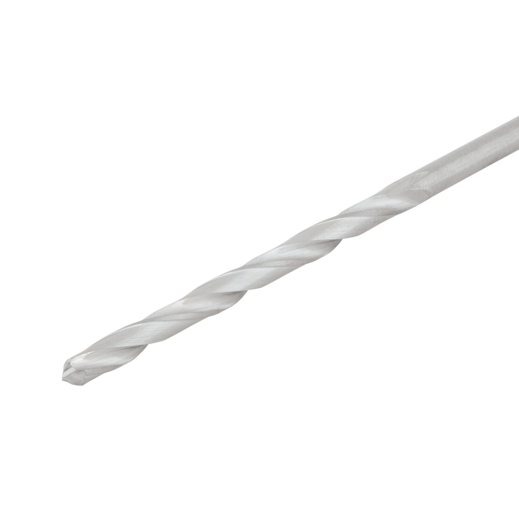 Drill Bit - Round Shank - Ø: 3.5 mm (Length: 110mm)