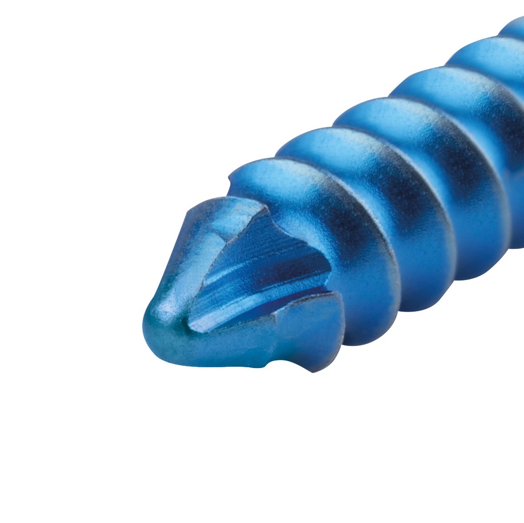 Cortical Screw, D=2,4mm; L=14mm self tapping, titanium