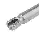 Attachment for hexagon KIRSCHNER Drilling Wire