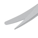Operating Scissors (TC) (b/s, 16.5cm, curved)