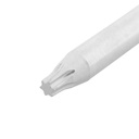 Screwdriver Blade, Torx 6, not cannulated, 50 mm dental coupling