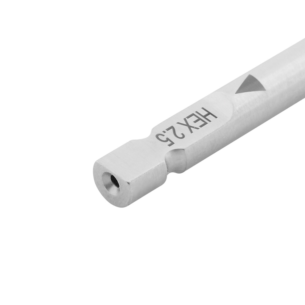 Not Onboarded Yet - Screwdriver blade HEX 2.5