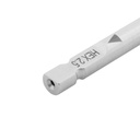 Not Onboarded Yet - Screwdriver blade HEX 2.5