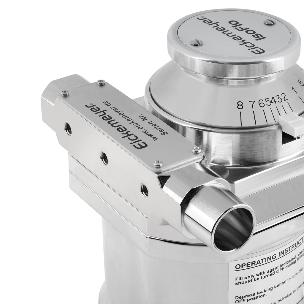 EICKEMEYER® TEC 3 Isoflurane Vaporiser