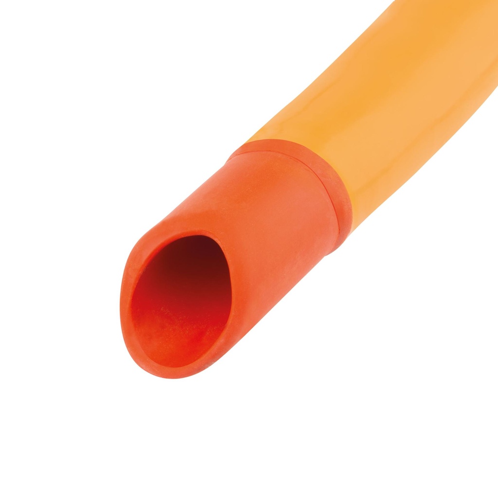 14.0 mm Red Rubber Endotracheal Tube