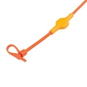 14.0 mm Red Rubber Endotracheal Tube