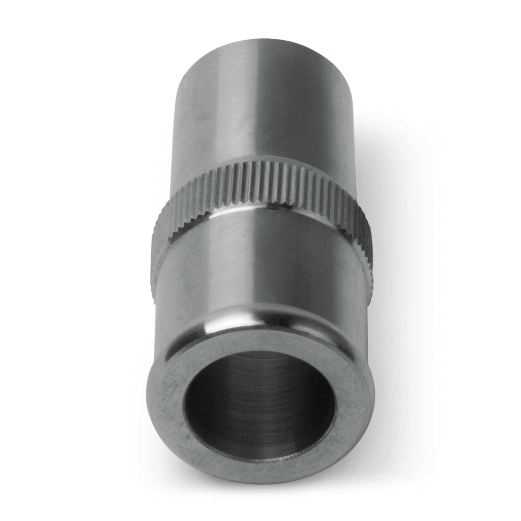 Metal Endotracheal Tube Connector (Ø: 16mm) 