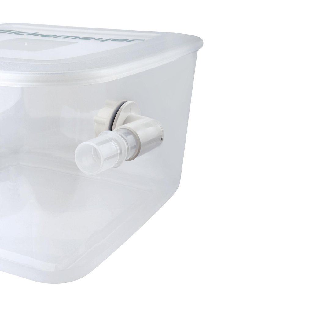 EICKEMEYER® Anaesthetic Chamber