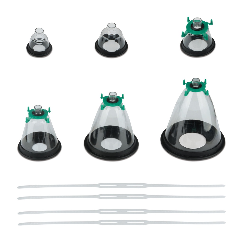 Anaesthesia Mask Set