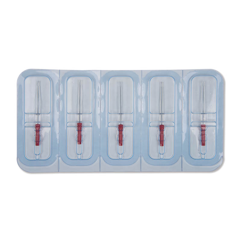 Bipolar Coagulation-Cutting Forceps Blades