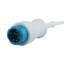 SpO2 extension cable, 2,5 m for LifeVet 8M/C/12M