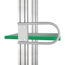 EICKEMEYER® Endoscope Trolley Handgrips