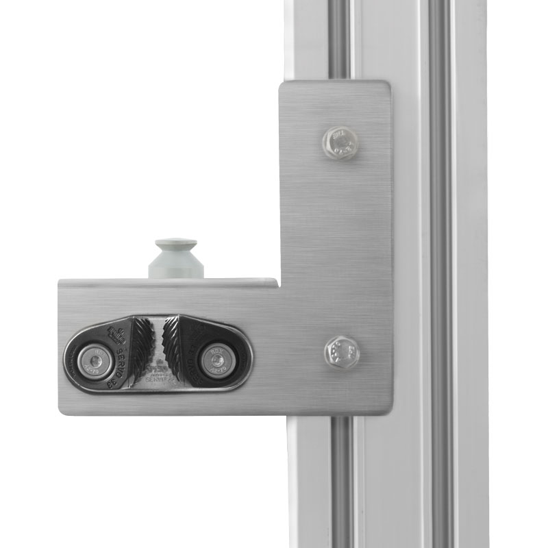 Endoscopy Camera and light guide mount