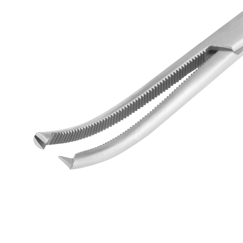 Artery Forceps Rochester-Ochsner (Kocher) - Basic(Length: 180mm, Form: curved)