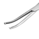 Artery Forceps Rochester-Ochsner (Kocher) - Basic(Length: 160mm, Form: curved) 