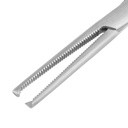 Artery Forceps Rochester-Ochsner (Kocher) - Basic(Length: 140mm, Form: straight) 
