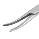 Artery Forceps Crile - Basic (Length: 140mm, Form: curved) 