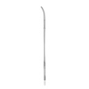 Artery Forceps Halstead-Mosquito - Basic (1 x 2 Teeth, Length: 120mm, Form: curved) 