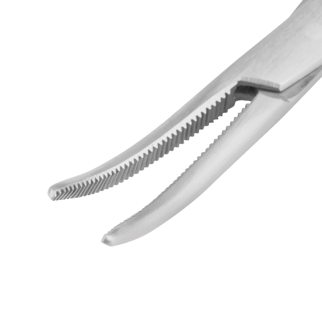 Artery Forceps Debakey-Mosquito (Length: 120mm, Form: curved) 