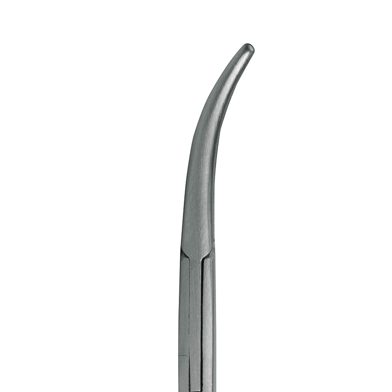 Artery Forceps Debakey-Mosquito (Length: 120mm, Form: curved) 
