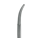 Artery Forceps Debakey-Mosquito (Length: 120mm, Form: curved) 