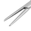Artery Forceps Debakey-Mosquito (Length: 120mm, Form: straight) 