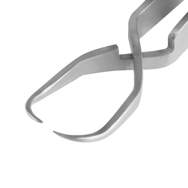 Towel Clip Schädel (cross action) - Basic (9cm)