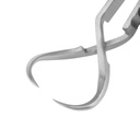 Towel Clip Jones (cross action) - Basic (9cm)