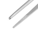 Dressing Forceps - Basic (140mm, delicate)