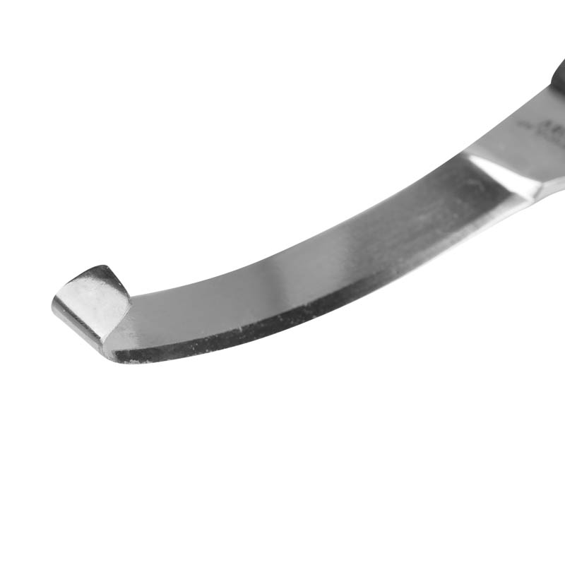 Hoof Knife - Narrow, right hand